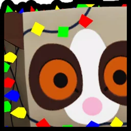 Huge Lit Loris in Pet Simulator 99
