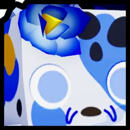 Huge Lotus Koi Fish in Pet Simulator 99