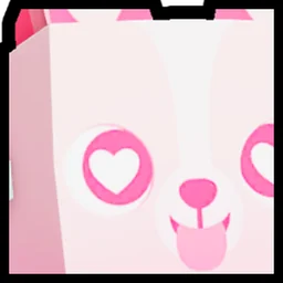 Huge Love Corgi in Pet Simulator 99