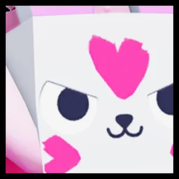 Huge Loveserker in Pet Simulator 99