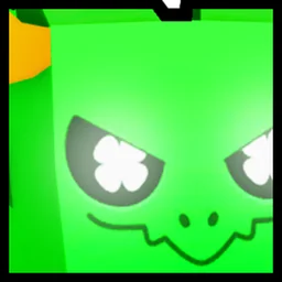 Huge Lucki Agony in Pet Simulator 99
