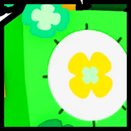 Huge Lucki Angelus in Pet Simulator 99