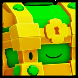 Huge Lucki Chest Mimic in Pet Simulator 99