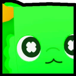 Huge Lucki in Pet Simulator 99