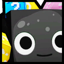 Huge Lucky Sticky Slime