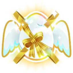 Huge Machine Angelus Egg