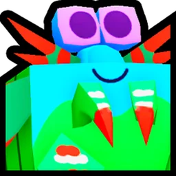 Huge Mantis Shrimp in Pet Simulator 99