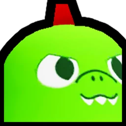 Huge Matryoshka Dino in Pet Simulator 99