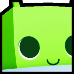 Huge Meebo in a Spaceship in Pet Simulator 99