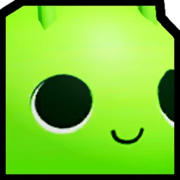 Huge Meebo The Alien Ball