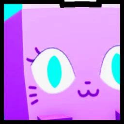 Huge Mermaid Cat in Pet Simulator 99
