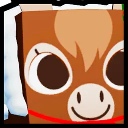 Huge Merry Mule in Pet Simulator 99