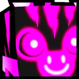 Huge Midnight Zebra in Pet Simulator 99