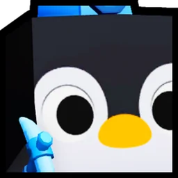 Huge Mining Penguin in Pet Simulator 99