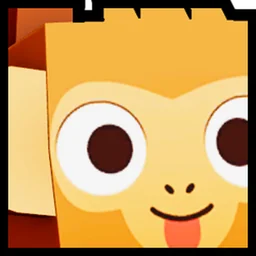 Huge Monkey in Pet Simulator 99