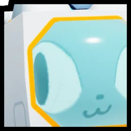 Huge Moon Mining Cat in Pet Simulator 99