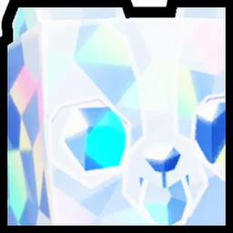 Huge Mosaic Corgi in Pet Simulator 99