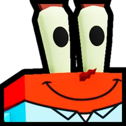 Huge Mr. Krabs in Pet Simulator 99