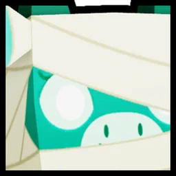 Huge Mummy Cow in Pet Simulator 99