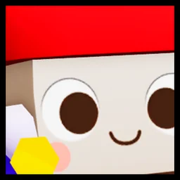 Huge Mushroom King in Pet Simulator 99