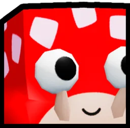 Huge Mushroom Snail