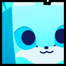 Huge Mystical Fox in Pet Simulator 99