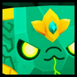 Huge Naga Cobra in Pet Simulator 99