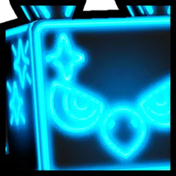 Huge Neon Griffin in Pet Simulator 99