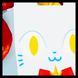 Huge Nice Cat in Pet Simulator 99