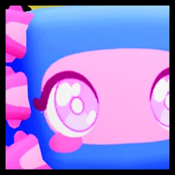 Huge Ninja Axolotl in Pet Simulator 99