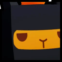 Huge Ninja Capybara in Pet Simulator 99