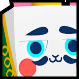 Huge Nutcracker Bunny in Pet Simulator 99