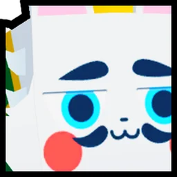 Huge Nutcracker Cat in Pet Simulator 99