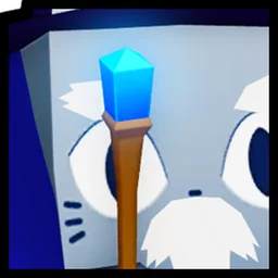 Huge Old Wizard Cat in Pet Simulator 99