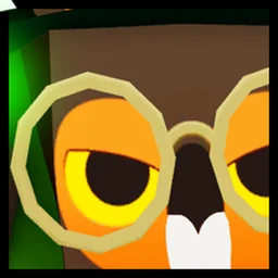 Huge Old Wizard Owl in Pet Simulator 99