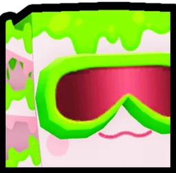 Huge Ooze Axolotl