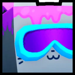 Huge Ooze Cat in Pet Simulator 99
