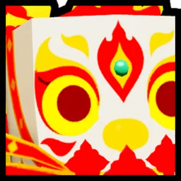 Huge Ornate Phoenix in Pet Simulator 99