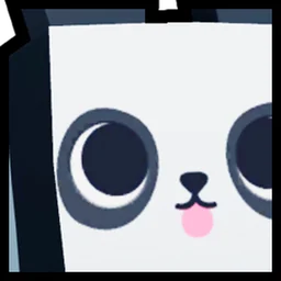 Huge Panda in Pet Simulator 99
