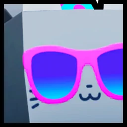 Huge Party Cat in Pet Simulator 99