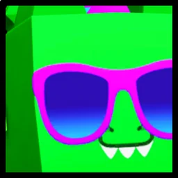 Huge Party Dragon in Pet Simulator 99