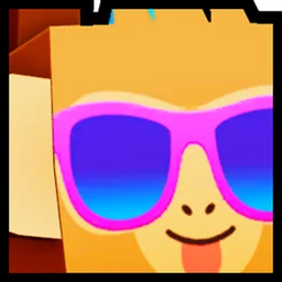 Huge Party Monkey in Pet Simulator 99