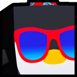 Huge Party Penguin in Pet Simulator 99