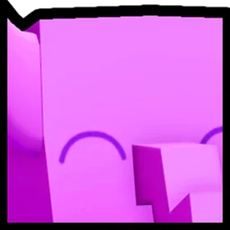 Huge Pastel Elephant in Pet Simulator 99