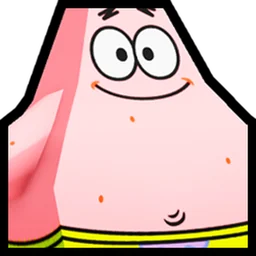 Huge Patrick Star in Pet Simulator 99