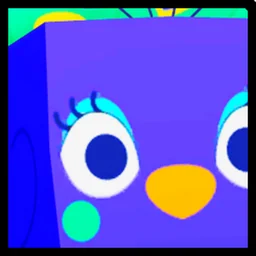 Huge Peacock in Pet Simulator 99