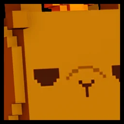 Huge Pixel Capybara in Pet Simulator 99