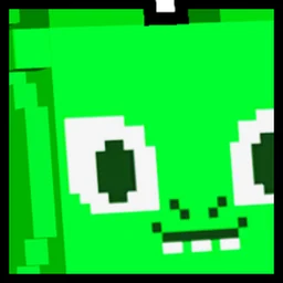Huge Pixel Dragon in Pet Simulator 99
