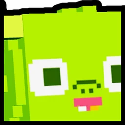 Huge Pixel Goblin in Pet Simulator 99