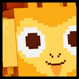 Huge Pixel Monkey in Pet Simulator 99
